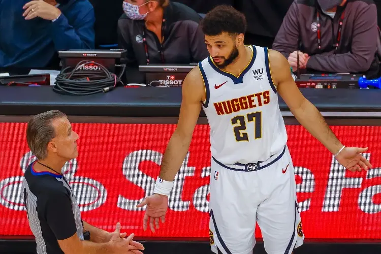 Dramático triunfo de los Nuggets sobre Blazers