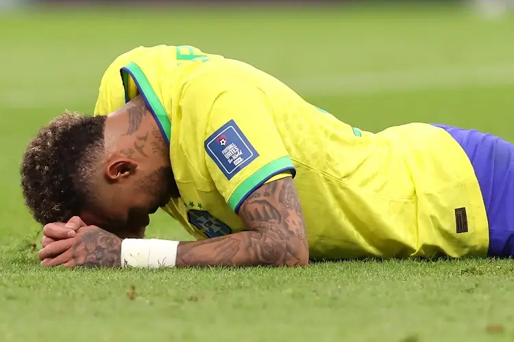 ¿Se retira? Neymar pone en duda su continuidad con Brasil 