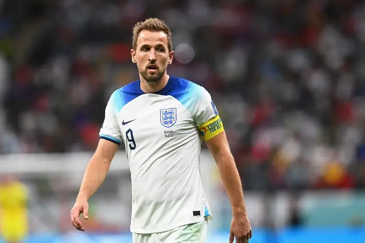 No nos conformamos con estar en Cuartos de Final: Harry Kane 