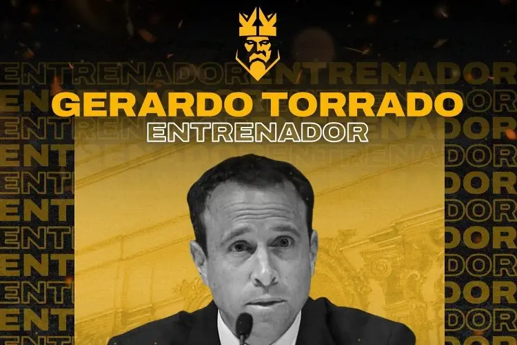 Gerardo Torrado será DT en torneo de Gerard Piqué