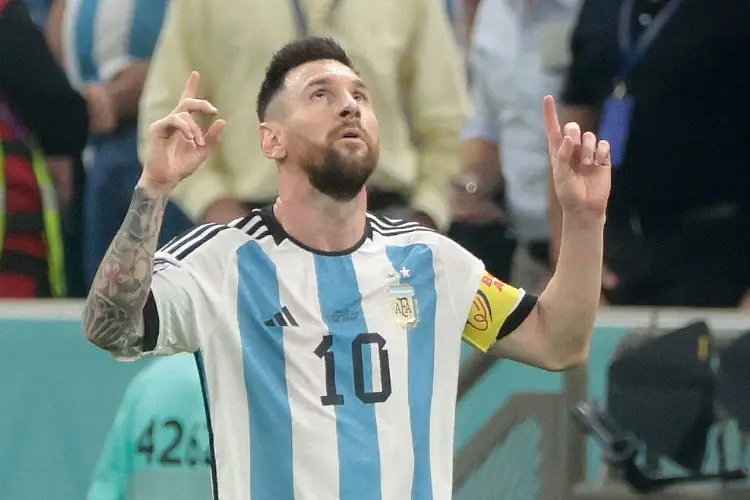 Estas son las alineaciones de Francia y Argentina para la Final del Mundial
