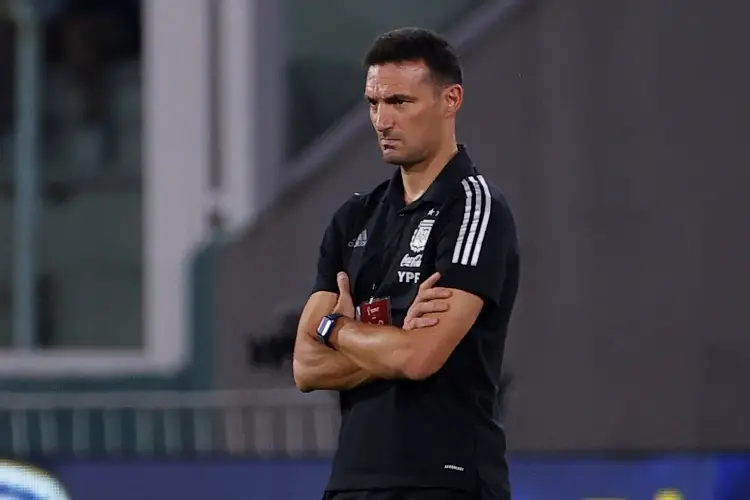 Scaloni no se imaginaba que sería Campeón del Mundo