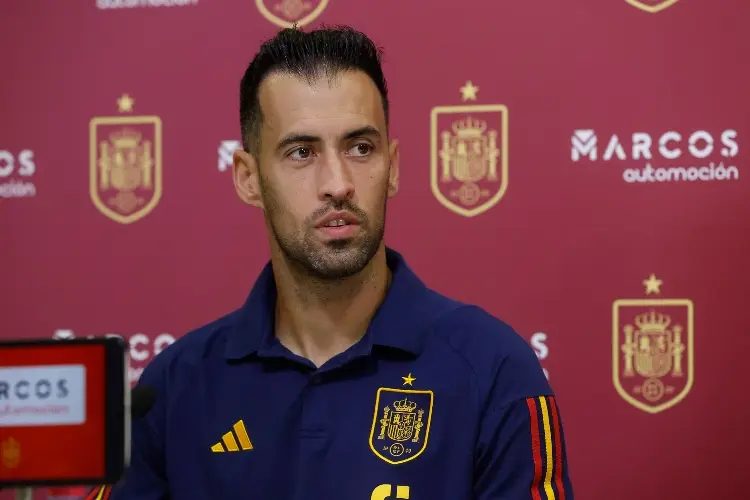 Busquets busca nueva aventura fuera del Barcelona