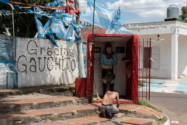 El barrio donde creció Messi espera su regreso para darle 'un cálido abrazo'