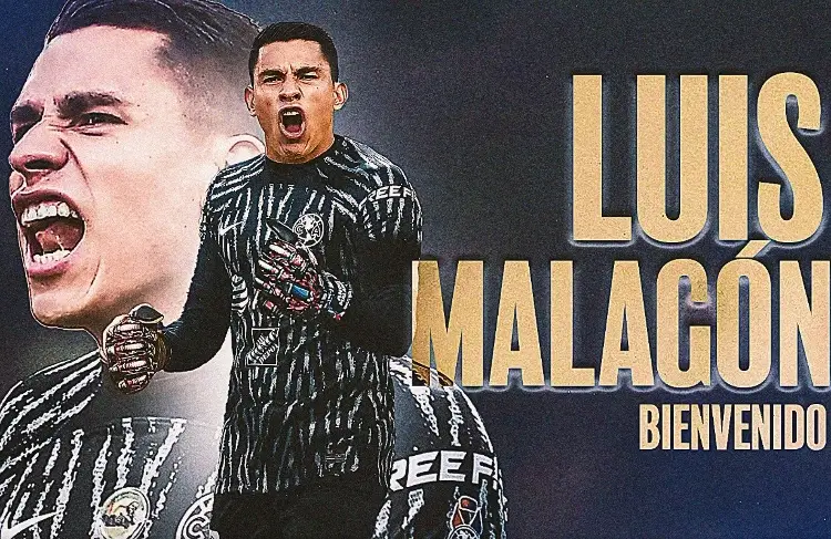 Oficial: Malagón ya es jugador del América