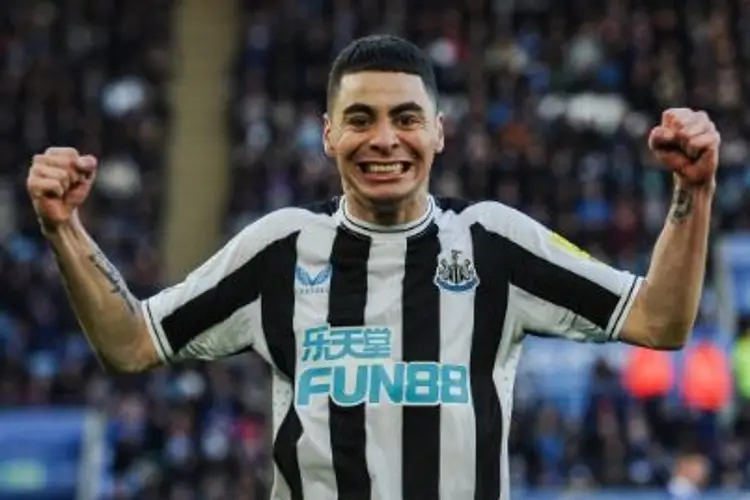  Newcastle imparable en la Premier League