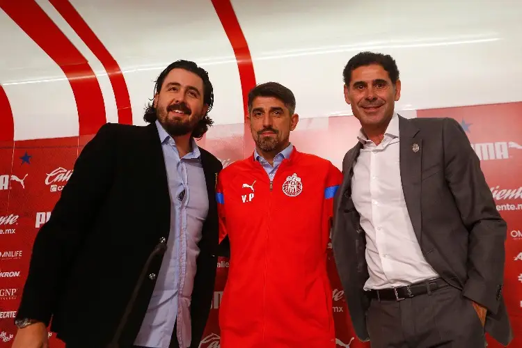 Hierro considera que en Chivas ha tomado decisiones acertadas