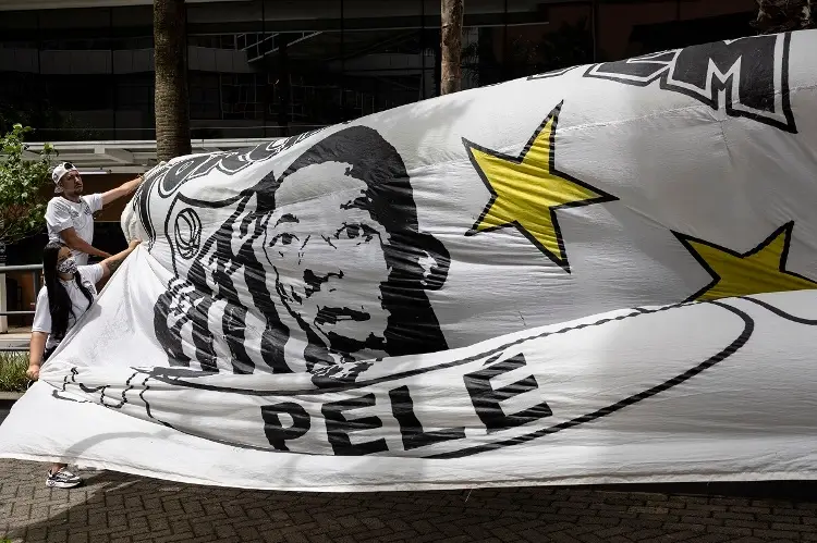 América despide el 2022 con el título mundial argentino y el temor por Pelé