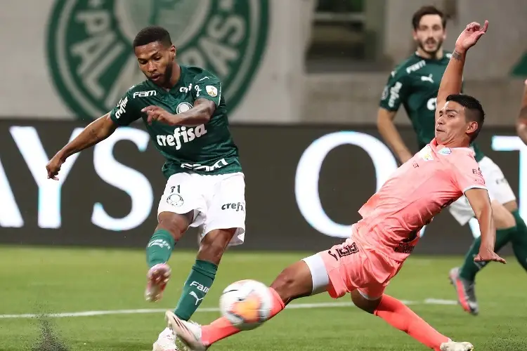 Cruzeiro anuncia el fichaje de Wesley, campeón con Palmeiras