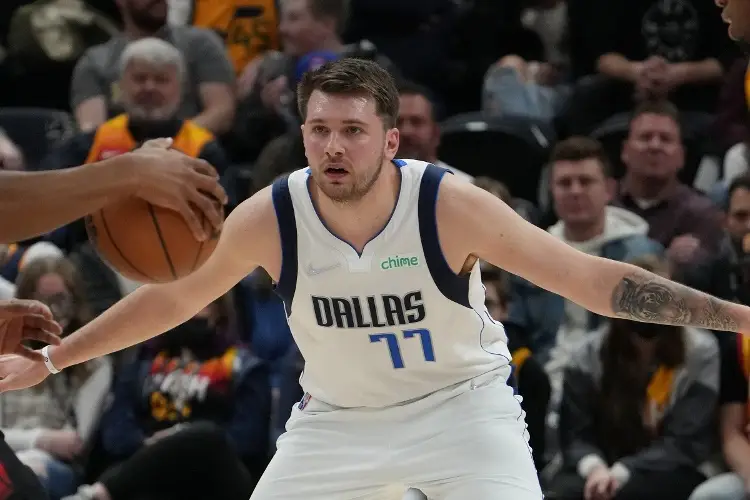 Luka Doncic hace historia en la NBA con triple doble de 60 puntos | XEU ...
