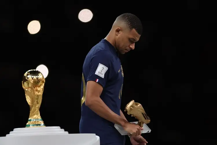 Mbappé confiesa que nunca digerirá la derrota en la Final de Qatar 2022