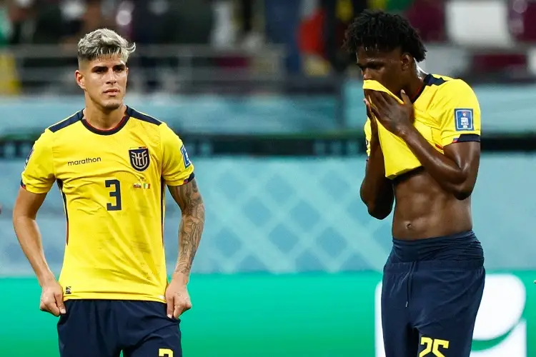 Selección de Ecuador: de la esperanza, al castigo y a la desilusión