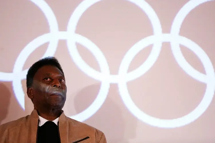 ¿Cuántas veces jugó Pelé vs México?