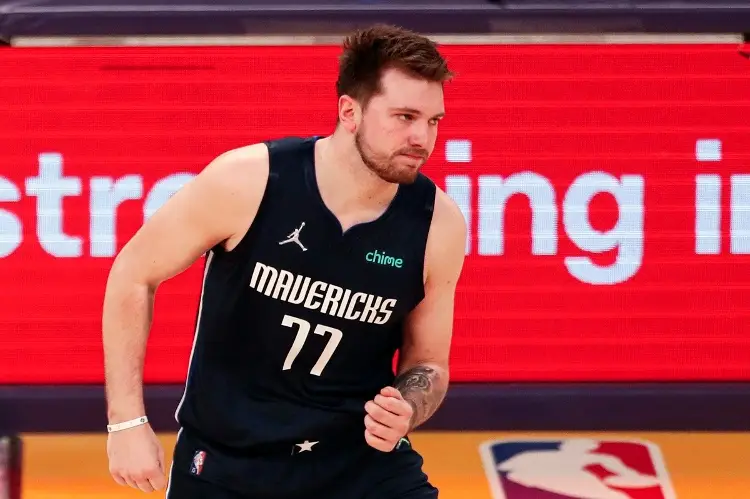 Luka Doncic hace otro triple-doble, así va la NBA