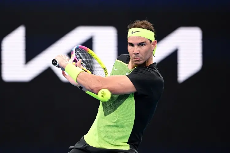 Nadal choca con Norrie en su vuelta a la competencia