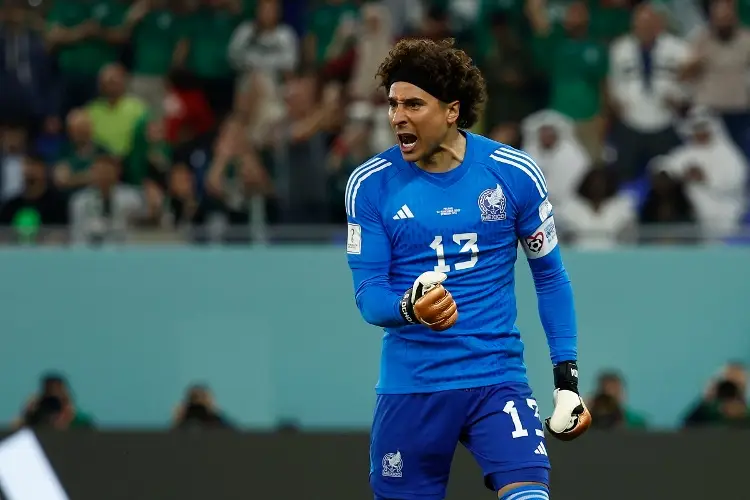 Ochoa listo para debutar en Italia