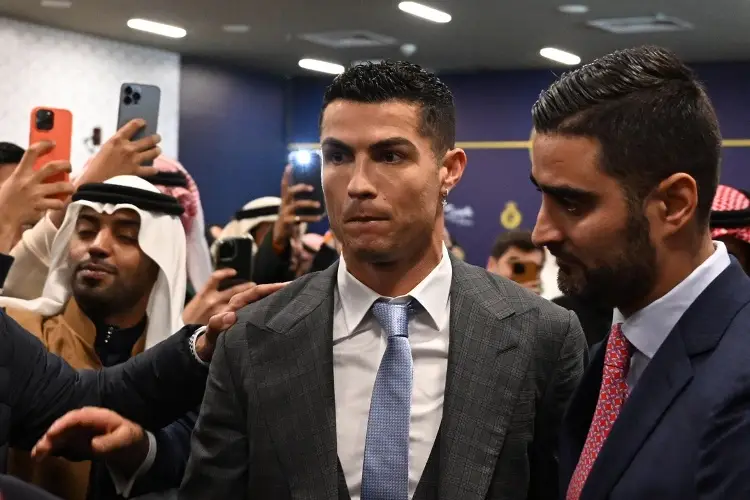 Cristiano Ronaldo pidió ser tratado igual que sus compañeros en Al Nassr