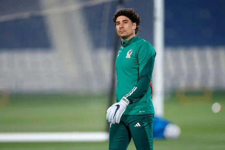 Ochoa convocado para su primer juego en Italia