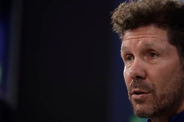 Simeone está abierto a todo lo que pase en el mercado