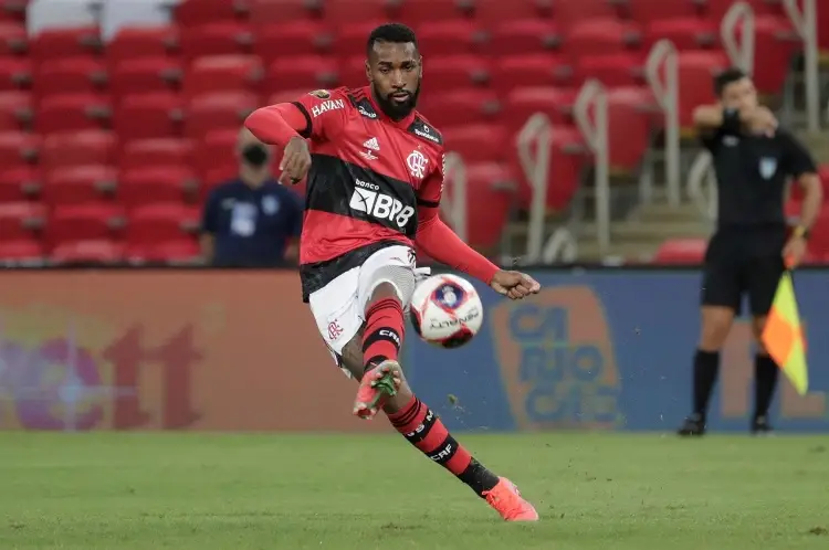 Gerson jugará con el Flamengo