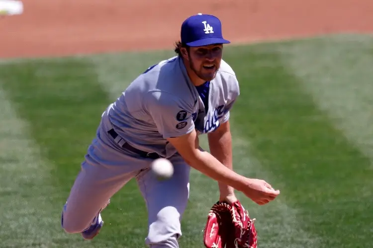 MLB: Los Dodgers deciden separarse de Trevor Bauer