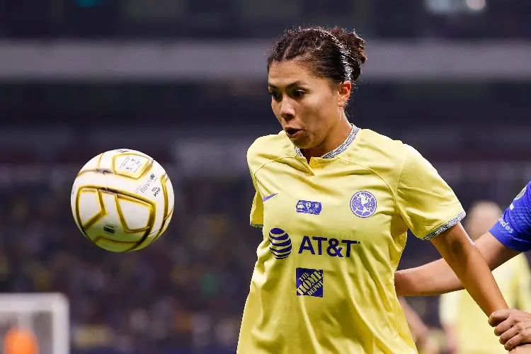 América deja escapar triunfo ante Cruz Azul en Liga MX Femenil