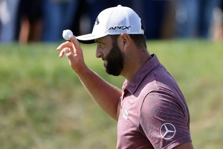 Jon Rahm conquista el Sentry Tournament of Champions