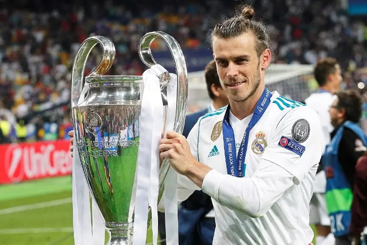 Gareth Bale, el talismán madridista en las finales 