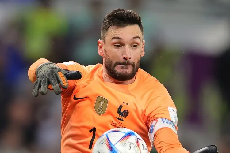 Hugo Lloris anuncia su retiro de la Selección de Francia