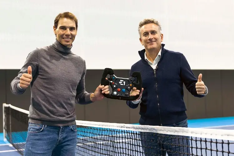 Rafael Nadal se convierte en dueño de un equipo de barcos eléctricos