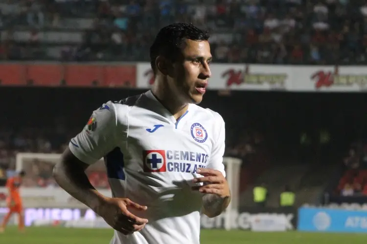 Esta es la sanción de Cruz Azul hacia 'Cata' Domínguez