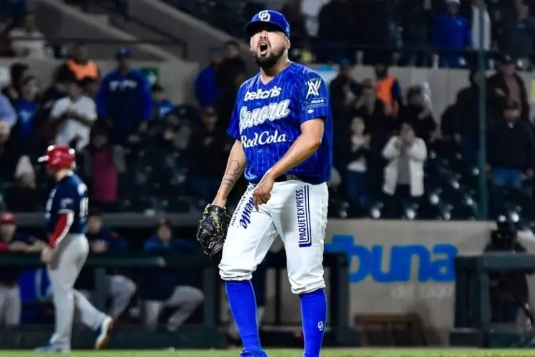 Yaquis están en las semifinales de LMP