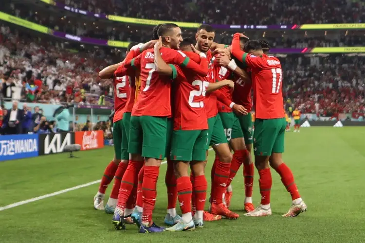 Jugadores de Marruecos aumentan su valor más que Mbappé tras el Mundial