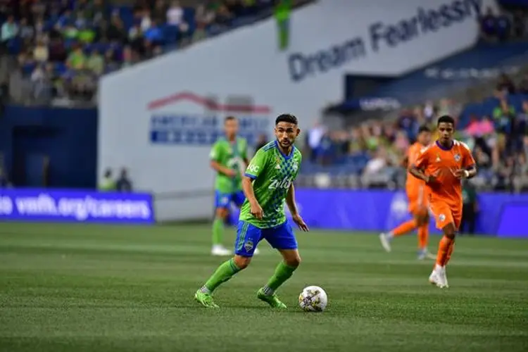 En Seattle están orgullosos de ir al Mundial de Clubes