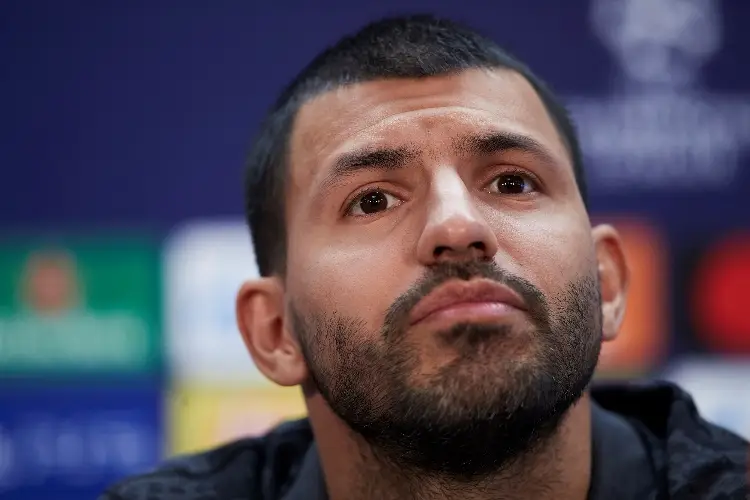 Kun Agüero regresa a las canchas en la Kings League (VIDEO)