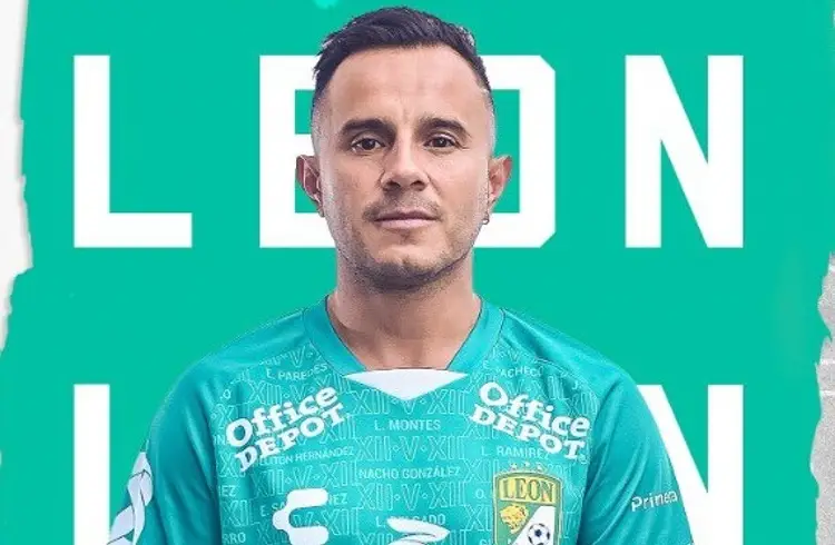 'Chapo' Montes deja al León para jugar en Everton