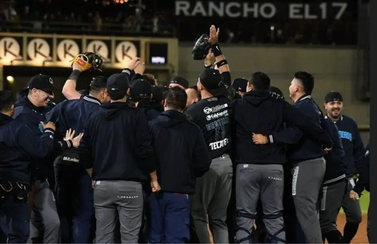 Algodoneros van a la Final de la LMP