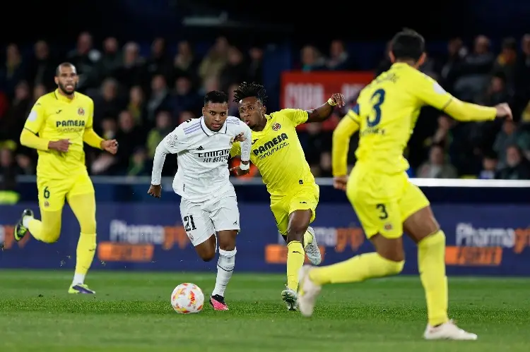 Rodrygo se niega a saludar a Ancelotti; el DT respondió (VIDEO)