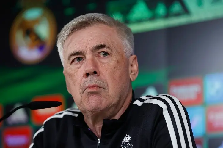 DT del Athletic de Bilbao confiesa su admiración a Ancelotti 