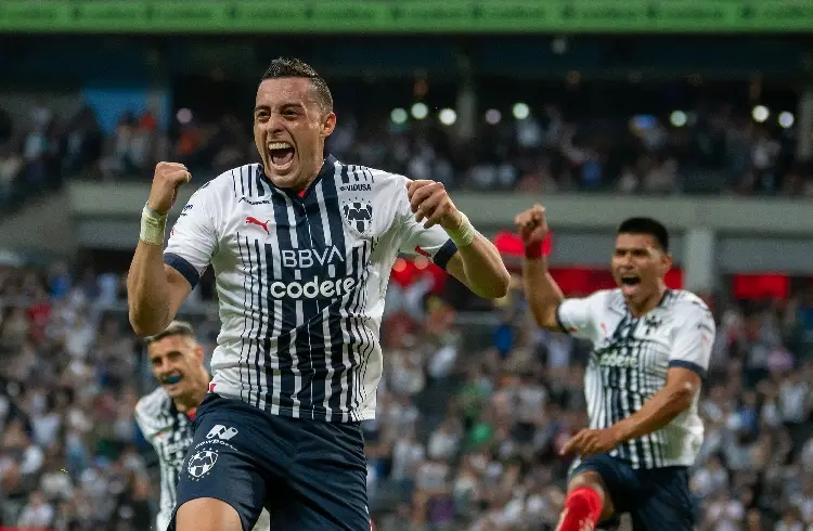 Funes Mori con triplete da triunfo a Rayados