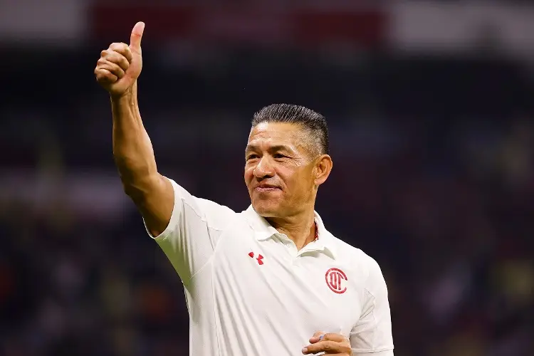 'Nacho' Ambriz destaca a sus jugadores tras remontarle a Chivas