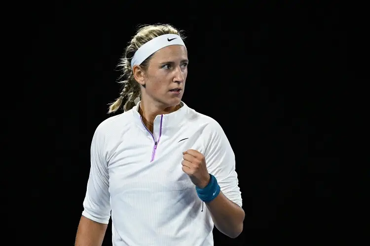 Después de siete años, Azarenka va a Cuartos de Final en el Australian Open