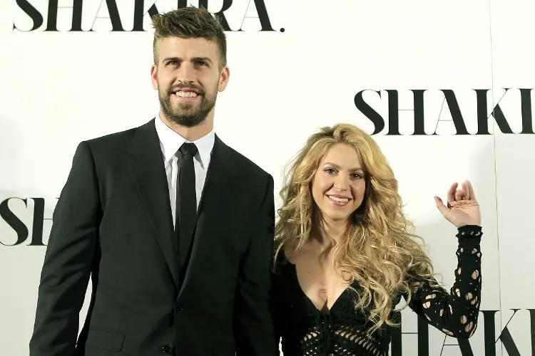 Piqué intenta volver con Shakira