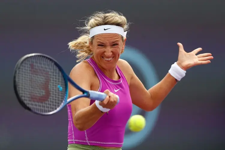 Azarenka se instala en Semifinales del Australian Open 