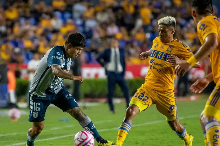 Tigres con los mejores mexicanos, uno de ellos de Veracruz