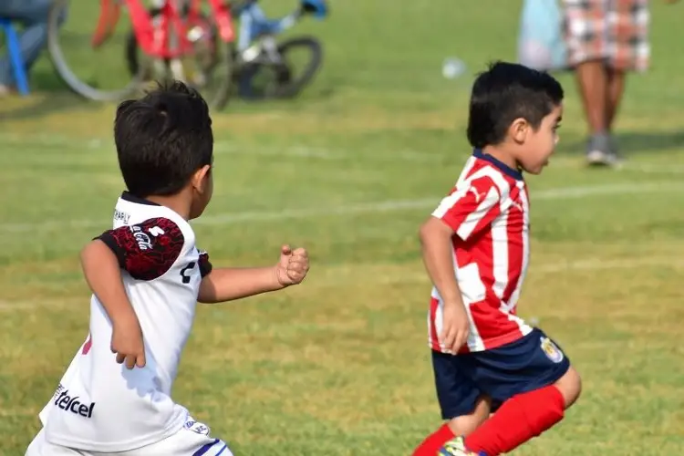 Arrancó el torneo de Liga en la Liga Formativa de fútbol Luis 'Pirata' de la Fuente