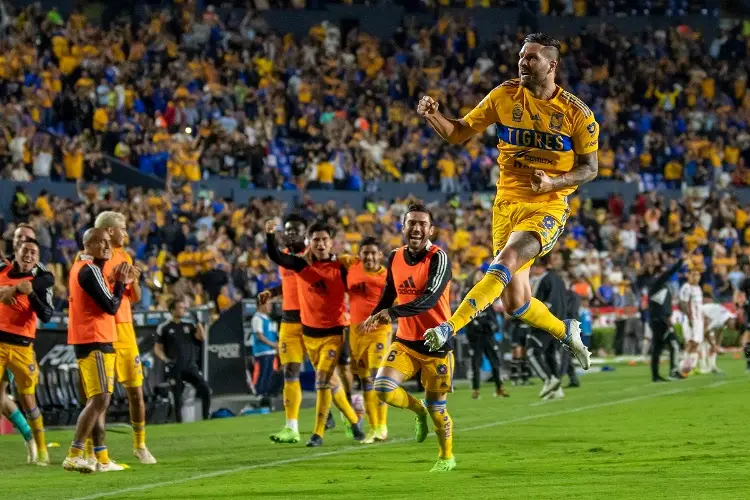 Tigres, el nuevo equipo millonario en México, ya no es el América