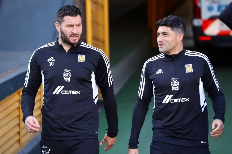 Nico Ibáñez no quiere ser el sucesor de Gignac en Tigres