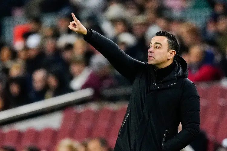 Xavi sigue viendo problemas en Barcelona pese a triunfo