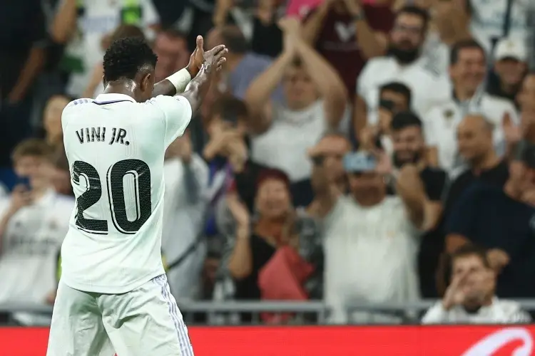 Real Madrid condena acto racista contra Vinícius previo al Derbi vs Atlético